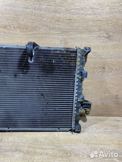 Радиатор основной Opel Combo C, Corsa C 128287