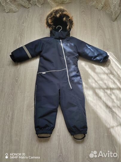 Комбинезон зима