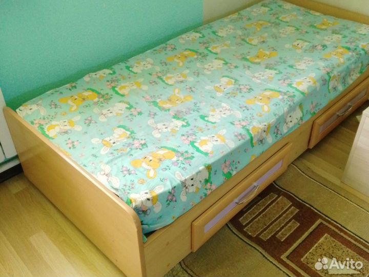 Детская кровать