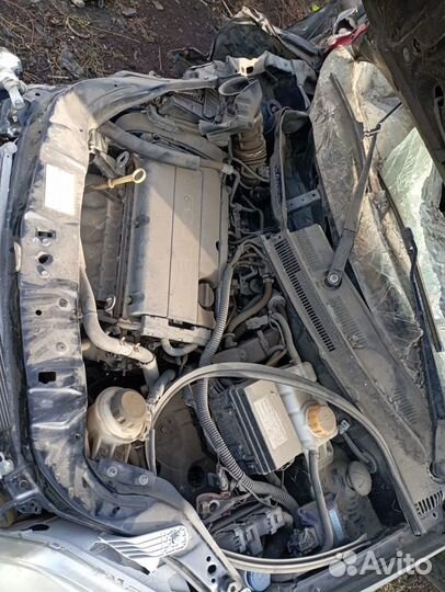 В разборе Шевроле Авео/Chevrolet Aveo