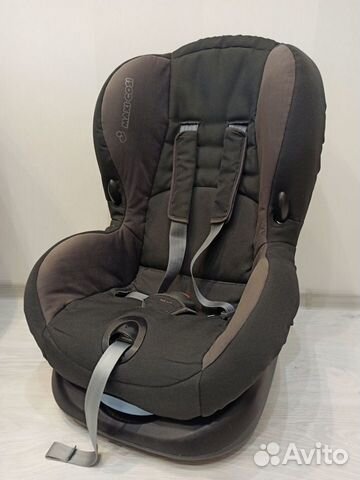 Автокресло Maxi-CosiPriori 9-18