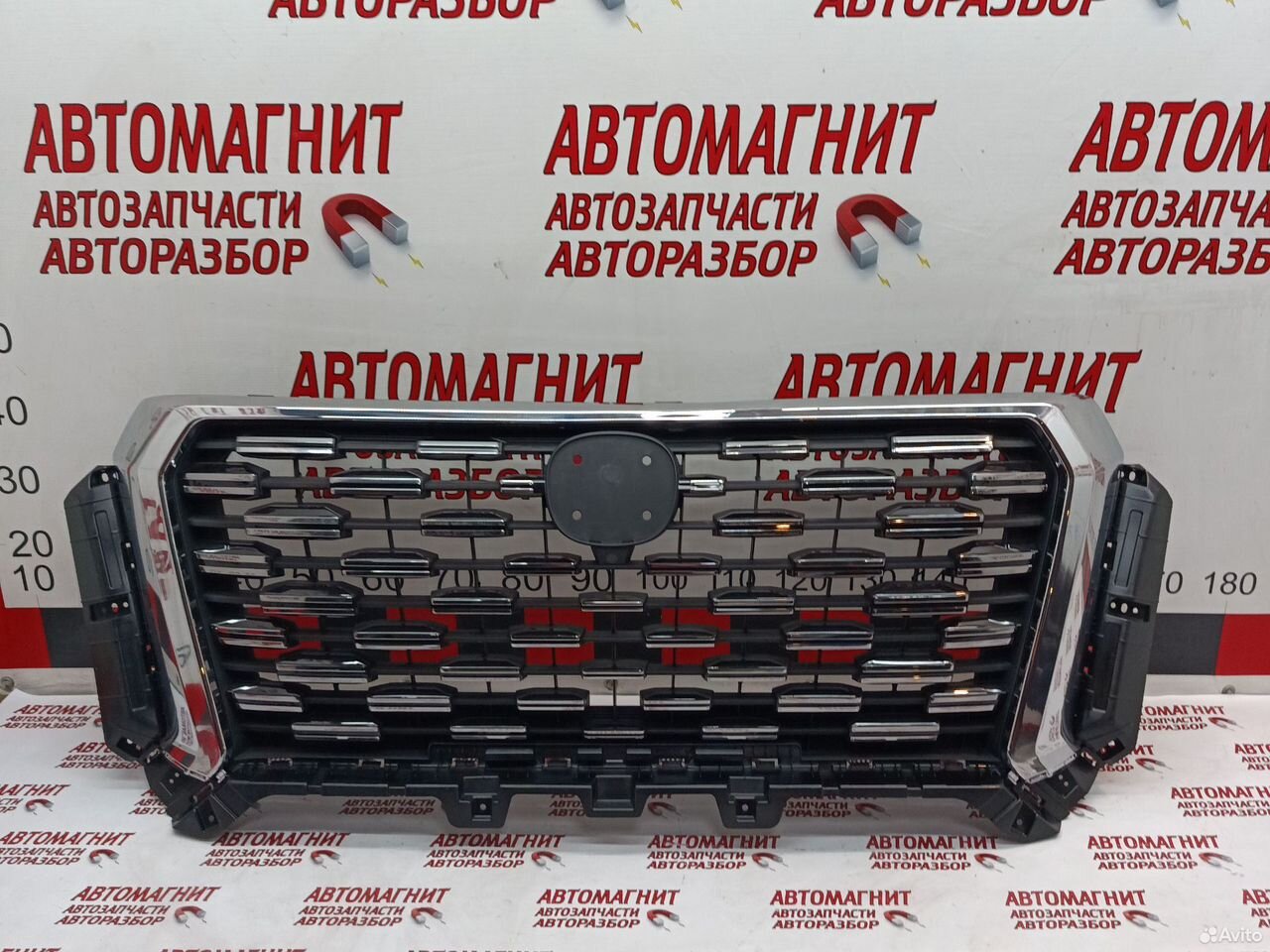 Решетка радиатора Changan Hunter plus