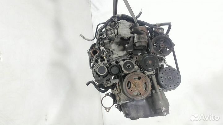 Двигатель Toyota Avensis 2, 2006
