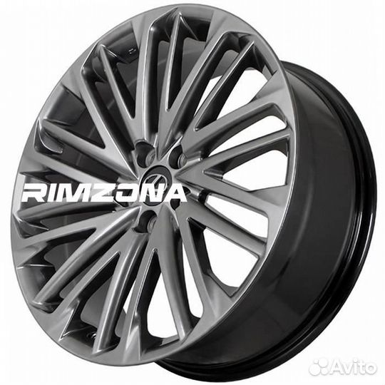 Литые диски FF AO9998 R20 et30.0 5x114.3 dia60.1