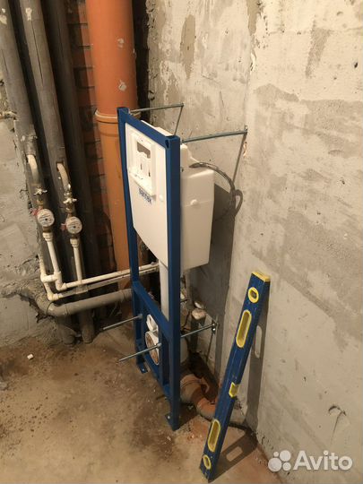 Установка, замена, поверка и опломбировка сч