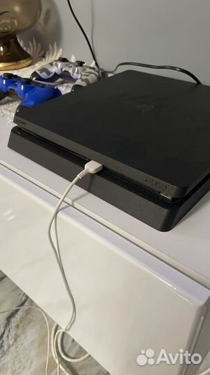 Sony playstation 4 slim 500gb