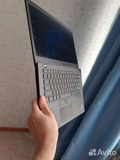 Lenovo Thinkpad t460s i5 6300u