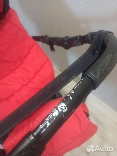 Коляска tutis zippi 3 в 1