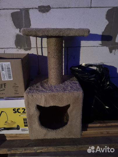 Когтеточка(Домик)