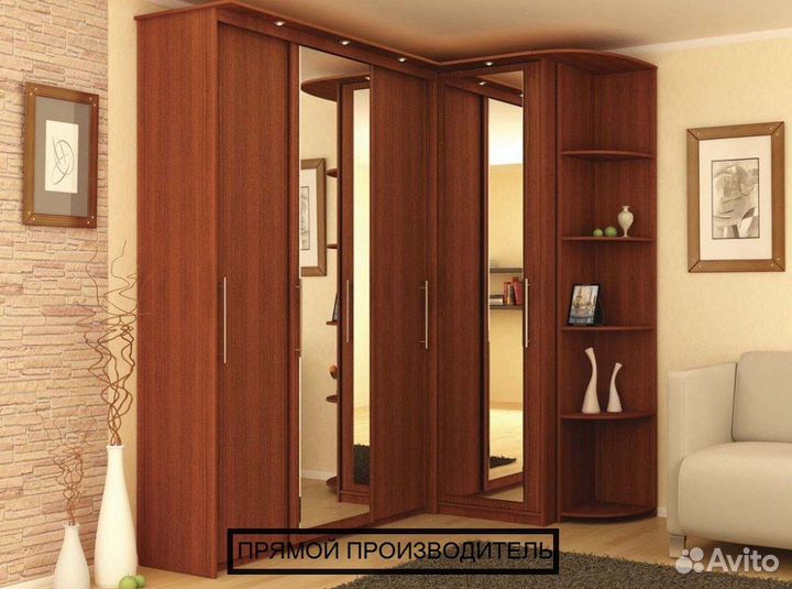 Шкаф купе бесплатный замер