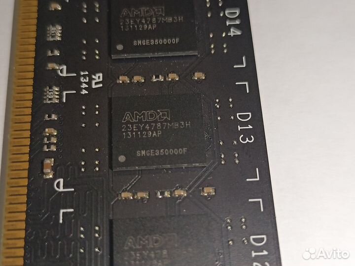 Оперативная память ddr3 8 gb