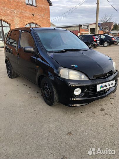 Daihatsu YRV 1.3 МТ, 2000, 250 000 км
