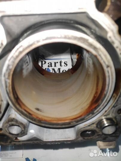 Блок цилиндров Mercedes-Benz C-Class W204 272.948