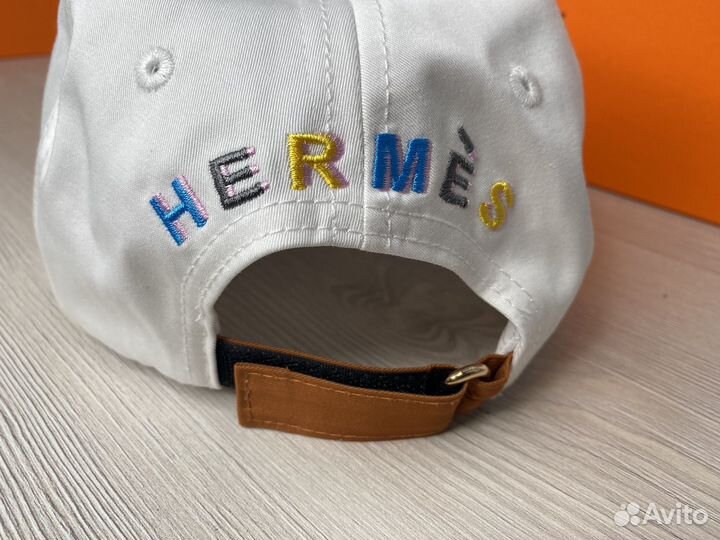 Кепка Hermes