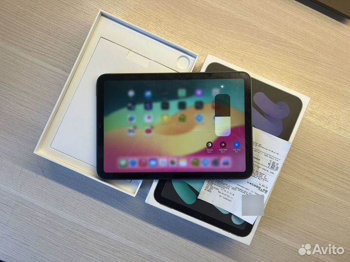 iPad mini 6 (2021) 64gb, wifi