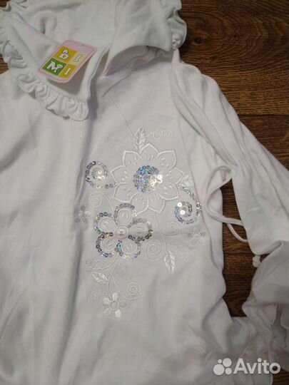 Кофточка на девочку