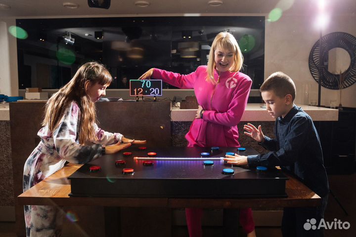 Шоу игра на любой праздник