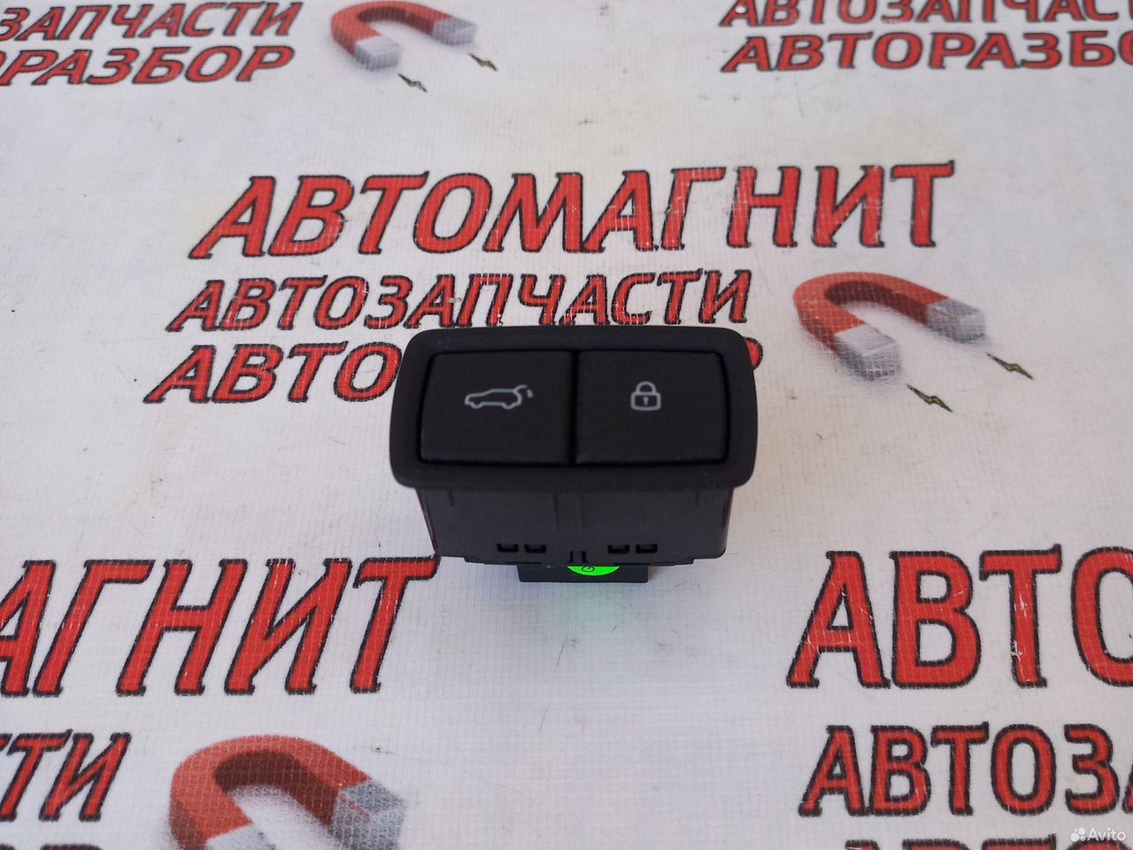 Кнопка закрывания багажника Lixiang L7 Лисян Ли7