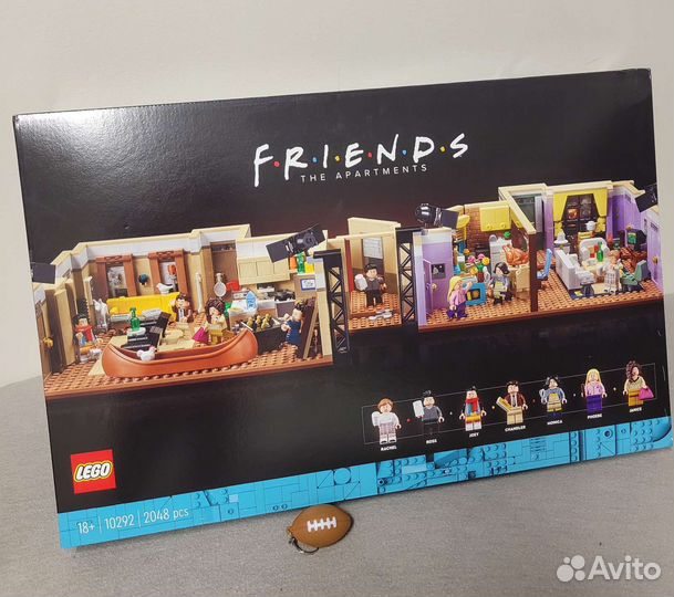 Лего / Lego (Harry Potter, Star Wars и другие)