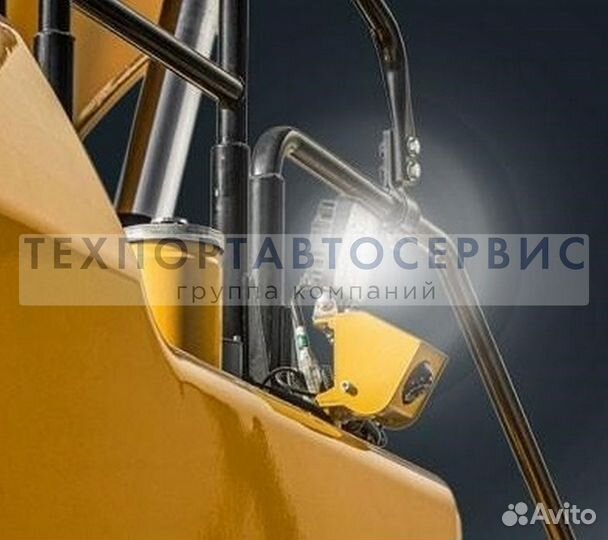 Гусеничный экскаватор Sany SY330H, 2023