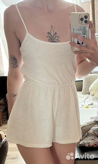 Комбинезон летний