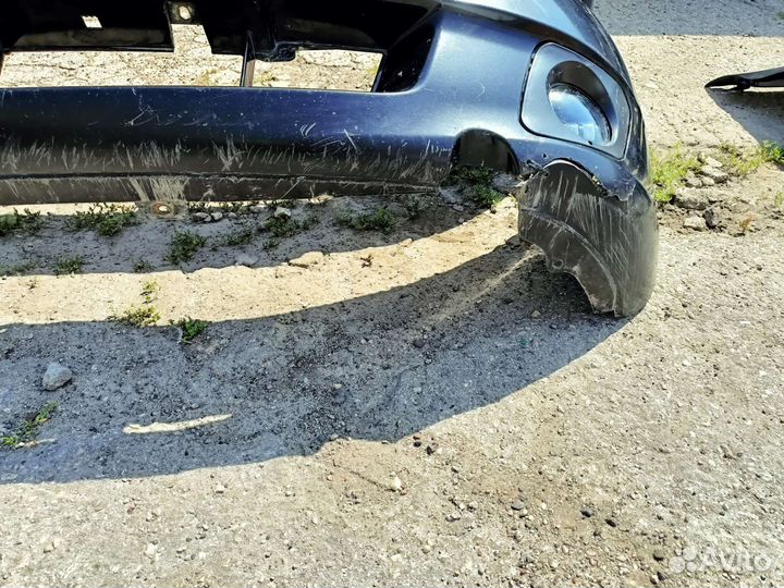 Бампера kalina 1