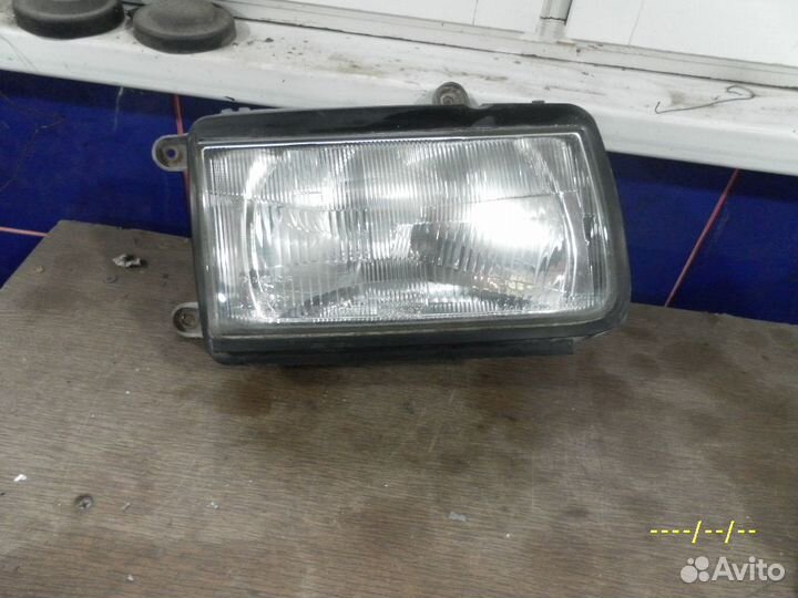 Фара передняя правая opel frontera b
