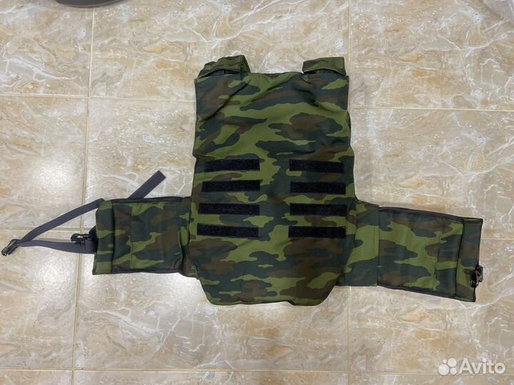 Бронежилет вызов-2 новый