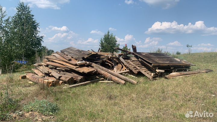 Отдам даром на дрова