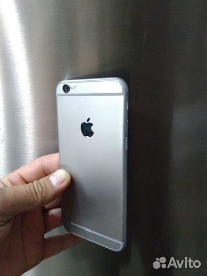 iPhone 6, 16 ГБ