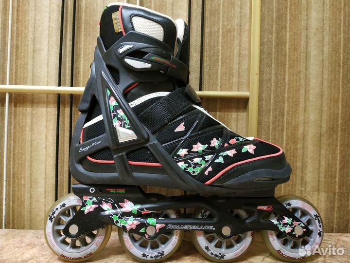 Роликовые коньки женские Rollerblade IKI