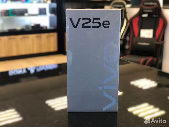 vivo V25e, 8/128 ГБ