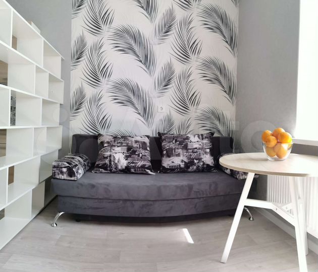 Квартира-студия, 25,8 м², 19/22 эт.