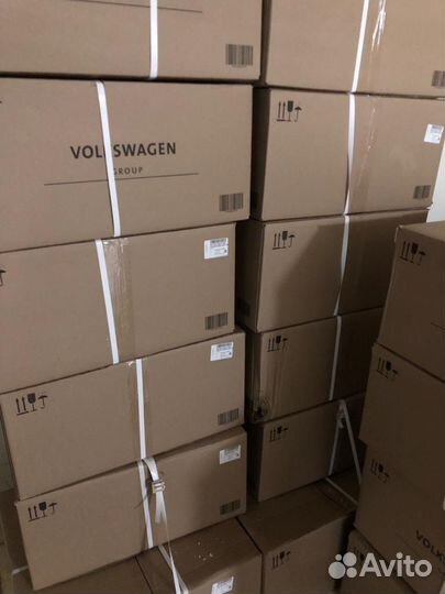 Диски оригинал Castor R16 VAG Skoda