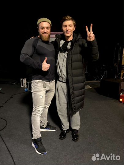 Свой человек Москве (курьер)