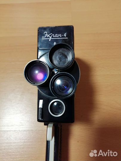 Камера СССР