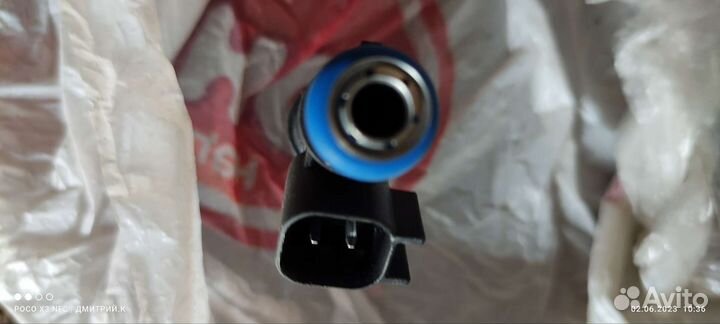 Форсунка на газель 4216