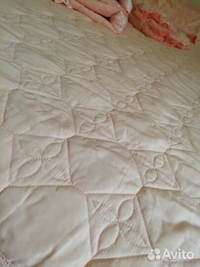 Покрывало для 2-х спальной кровати