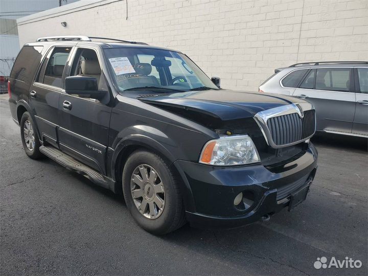 Разбор на запчасти Lincoln Navigator 2002-2006