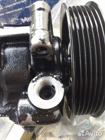 Насос гидроусилителя ford focus 1