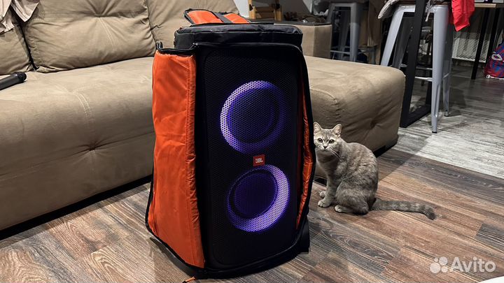 Колонка jbl partybox 310