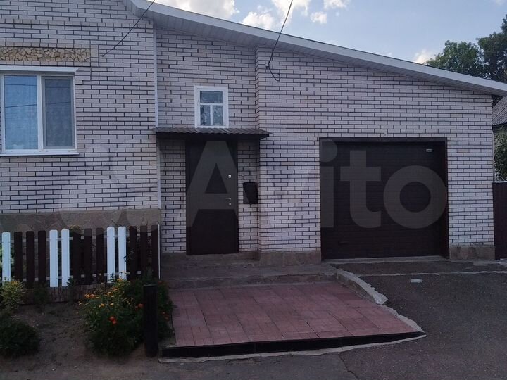 Дом 62,5 м² на участке 5 сот.