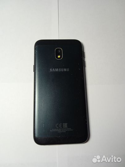 Смартфон Samsung galaxy J3 (2017)