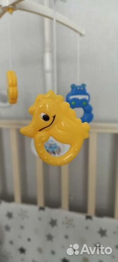 Мобиль на кроватку canpol babies