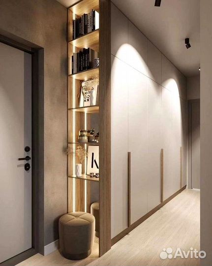 Шкаф прихожая