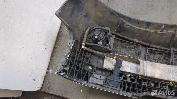 Бампер Audi A6 (C5) Allroad, 2005