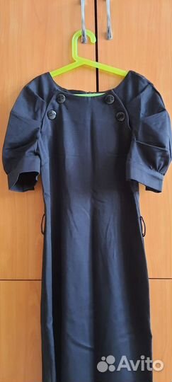 Платье офисного стиля