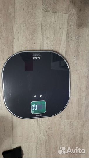 Весы напольные