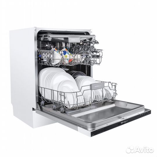 Встраиваемая посудомоечная машина homsair DW67M