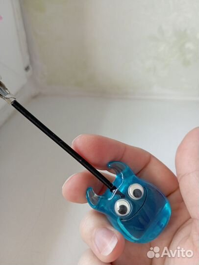 Держатель для визиток/заметок, украшение стола